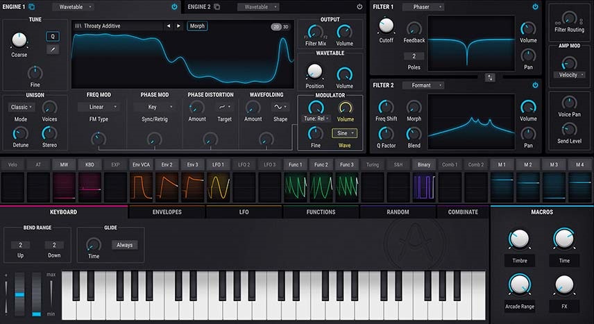 Arturia Sound Banks Bundle 2023.3 2023 торрент
