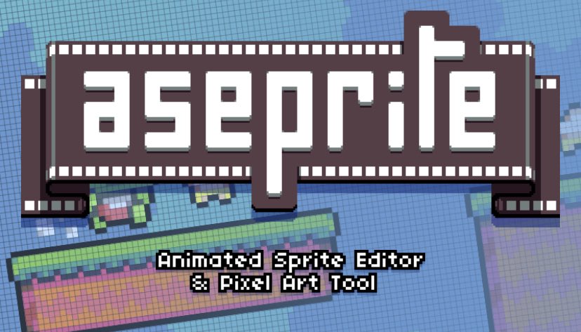 Aseprite 1.2.32 полная версия 2025