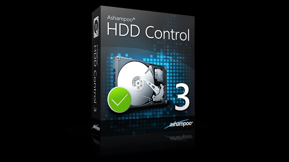 Ashampoo HDD Control 3.20.00 + лицензионный ключ 2025