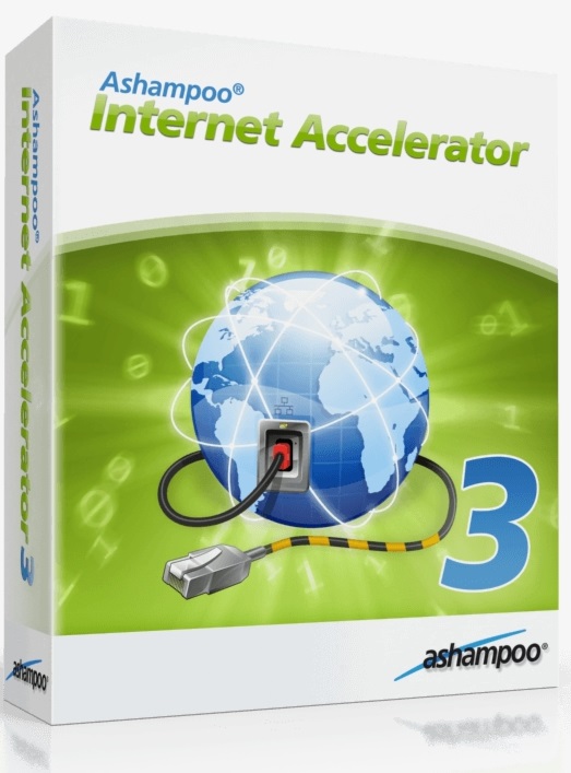 Ashampoo Internet Accelerator 3.30 + лицензионный ключ 2025