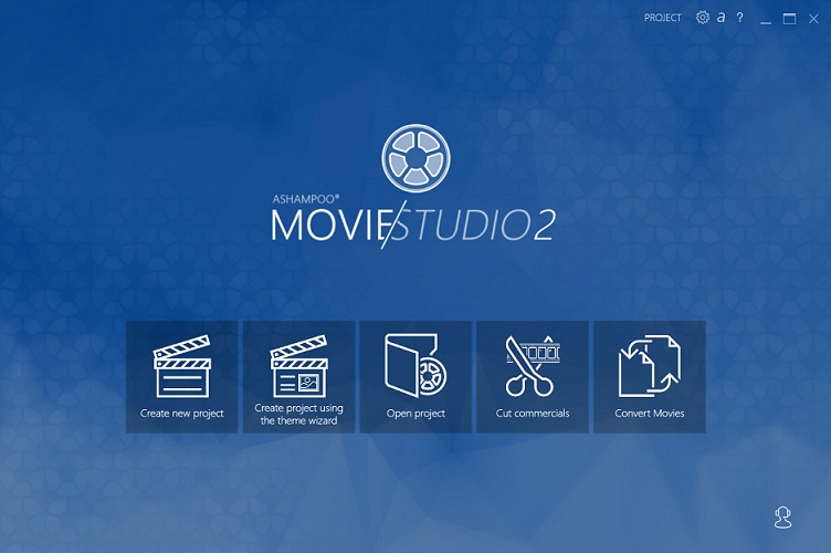 Ashampoo Movie Studio Pro 3.0.3 + ключ активации 2025