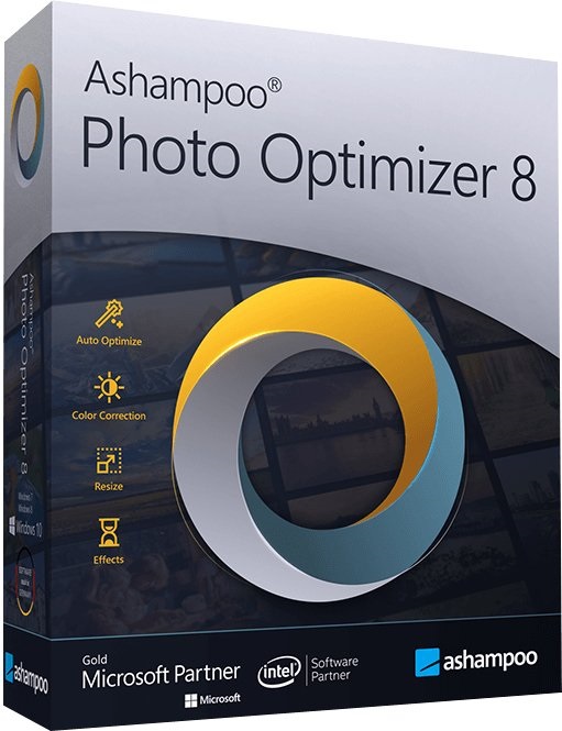 Ashampoo Photo Optimizer 2025