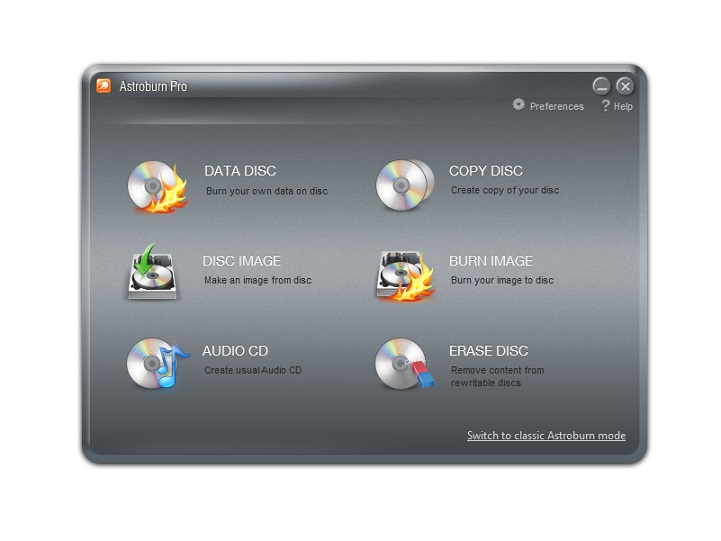 Astroburn Pro 4.0.0.0234 + ключик 2023 торрент