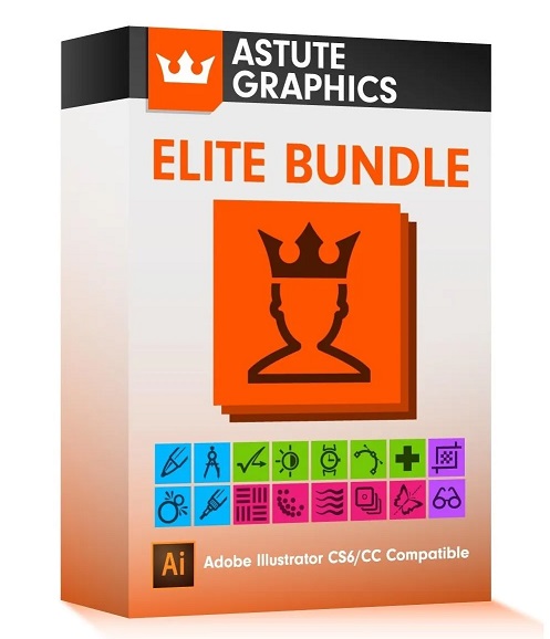 Astute Graphics Plug-ins Elite Bundle 3.5.4 2023 торрент