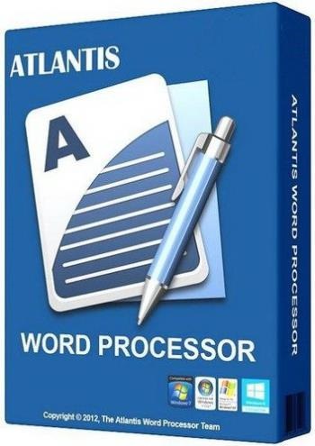 Atlantis Word Processor 4.2.2.4 + Rus 2023 торрент