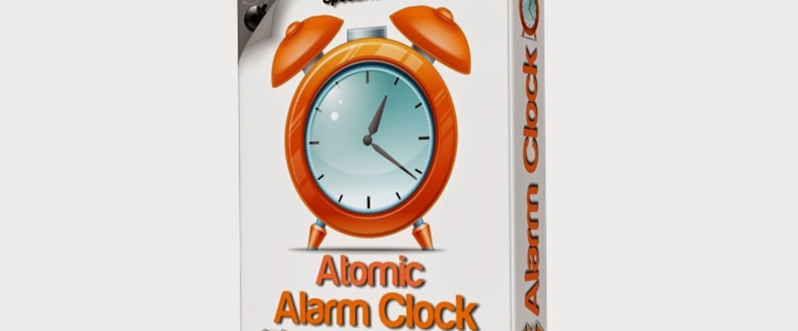 Atomic Alarm Clock 6.3 + код активации 2025