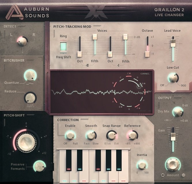 Auburn Sounds Graillon 2.7.0 2023 торрент