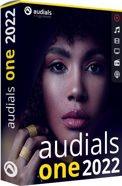 Audials One 2022.0.248 Platinum 2023 торрент