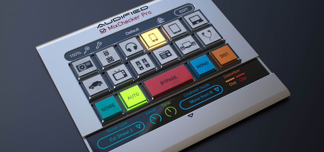 MixChecker Pro 2025