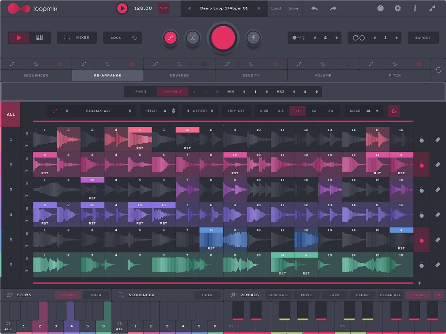 Audiomodern Loopmix 1.0.2 2023 торрент