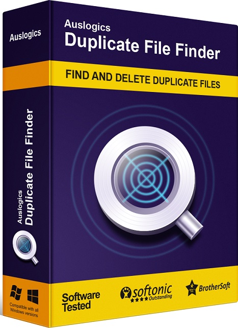 Auslogics Duplicate File Finder 10.0.0.2 на русском 2025
