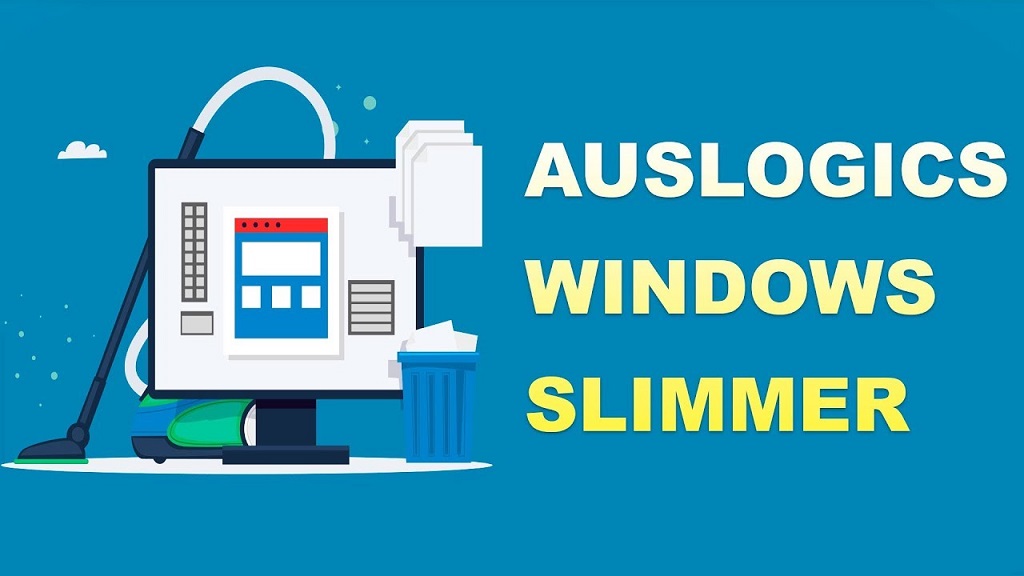 Auslogics Windows Slimmer Pro 4.0.0.2 + бесплатная лицензия 2023 торрент