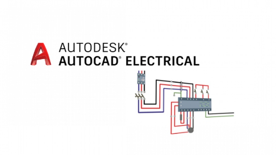 Autodesk AutoCAD Electrical 2025 + crack 2025