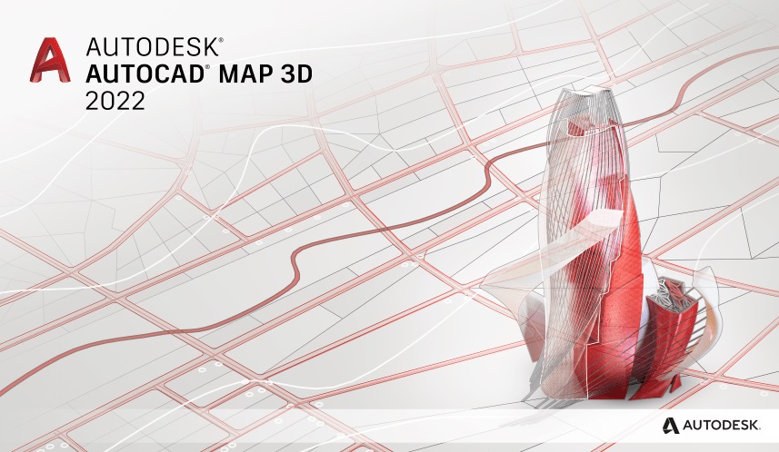 Autodesk AutoCAD Map 3D 2024 + crack 2023 торрент