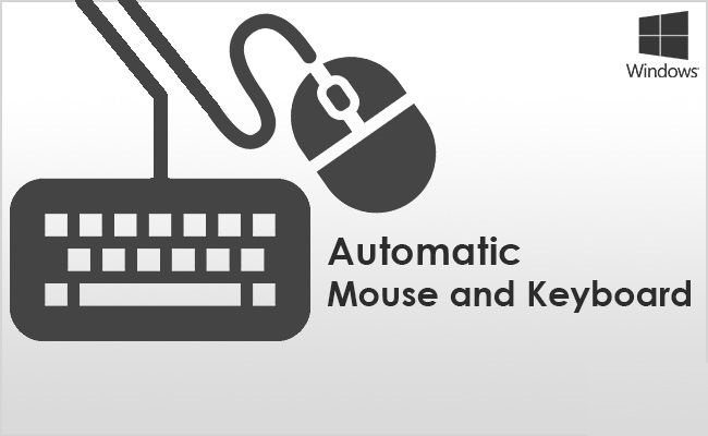 Automatic Mouse and Keyboard 5.7.3.8 крякнутый 2025