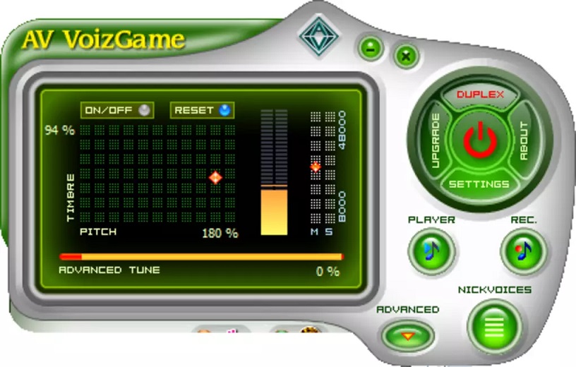 AV Voizgame 6.0.71 2025