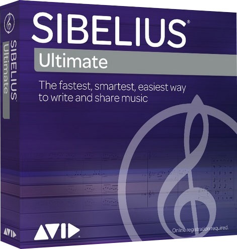 Avid Sibelius Ultimate 2022.9 Build 1464 2025