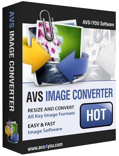 AVS Image Converter 5.4.3.322 на русском 2023 торрент
