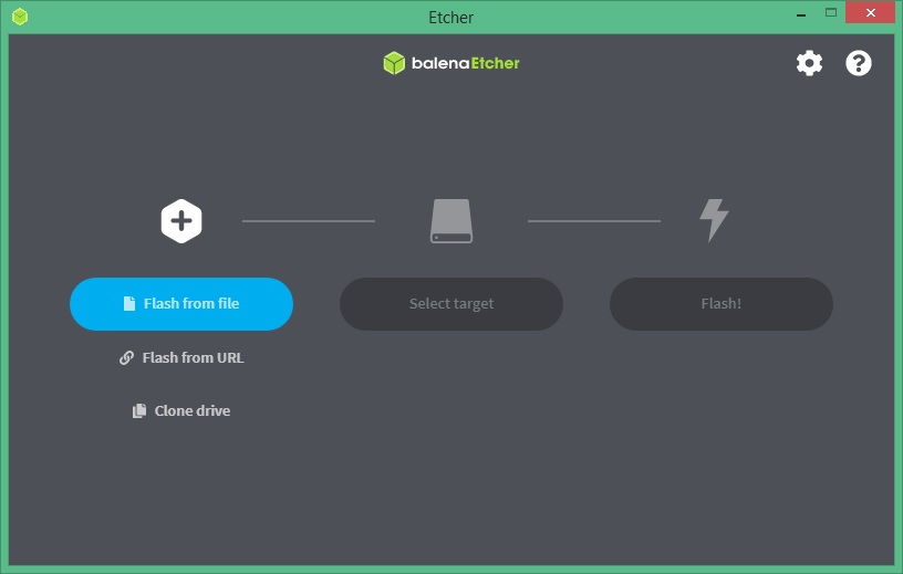 balenaEtcher 1.14.3 2023