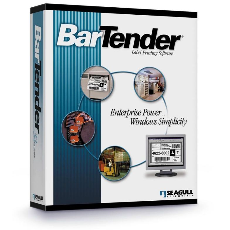 BarTender Enterprise 2022 R5 v11.3.197999 на русском с ключом 2023 торрент