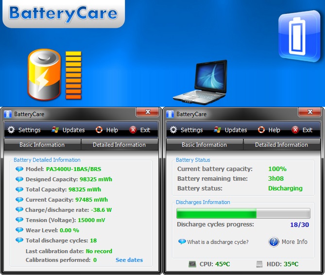 BatteryCare 0.9.36.1 2025