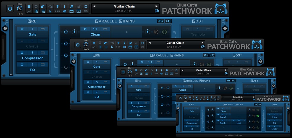 Blue Cat Audio от 2026.1 + crack 2026