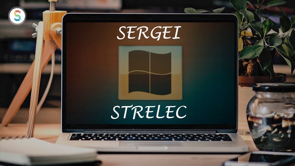 Boot USB Sergei Strelec 2021.01.05 Rus 2023 торрент