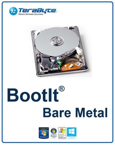 BootIt Bare Metal 1.86a 2025