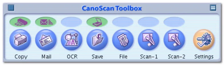 CanoScan Toolbox 5.0.1.2a 2023 торрент