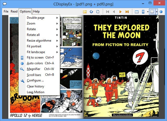 CDisplayEx 1.10.33 на русском 2025