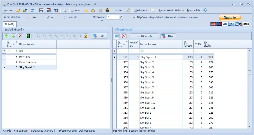 ChanSort 2022-07-03 на русском 2025