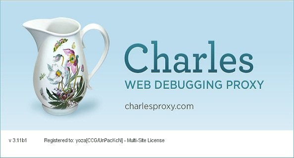Charles Proxy 4.6.3 + key 2025
