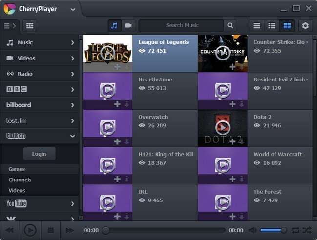 CherryPlayer 3.3.2 2025