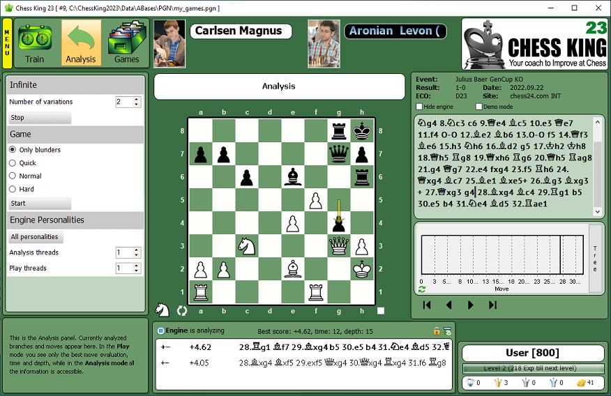 Chess King + crack 2026