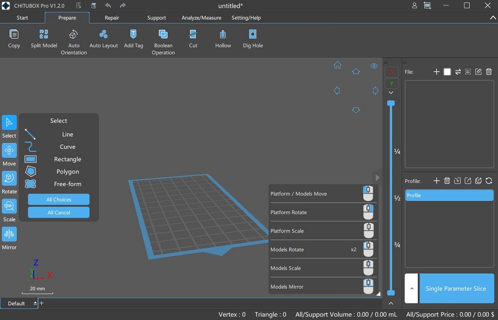 CHITUBOX Pro 1.3.0 2025