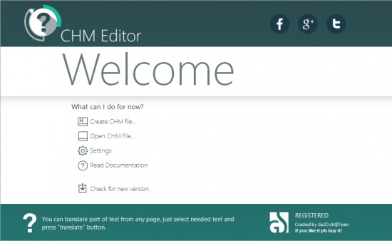 CHM Editor 3.2.0 2025
