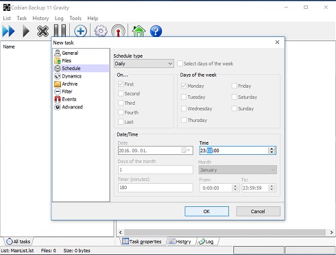 Cobian Backup 11.2.0.582 2025