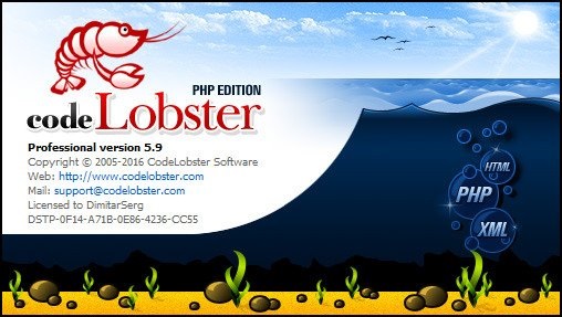 CodeLobster PHP Edition Pro 5.15.0 2025