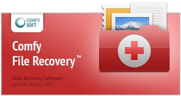Comfy File Recovery 6.7 + ключ 2025