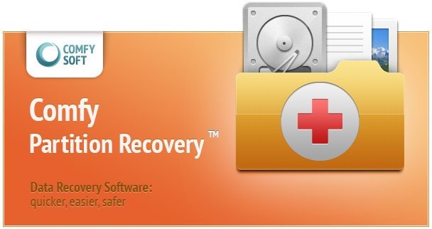 Comfy Partition Recovery 4.7 на русском + регистрационный код 2023 торрент