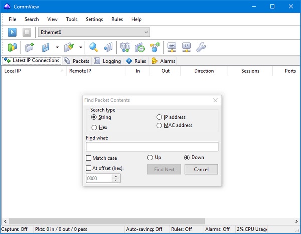 CommView 7.0.788 2025