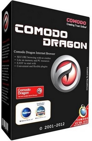 Comodo Dragon 2025