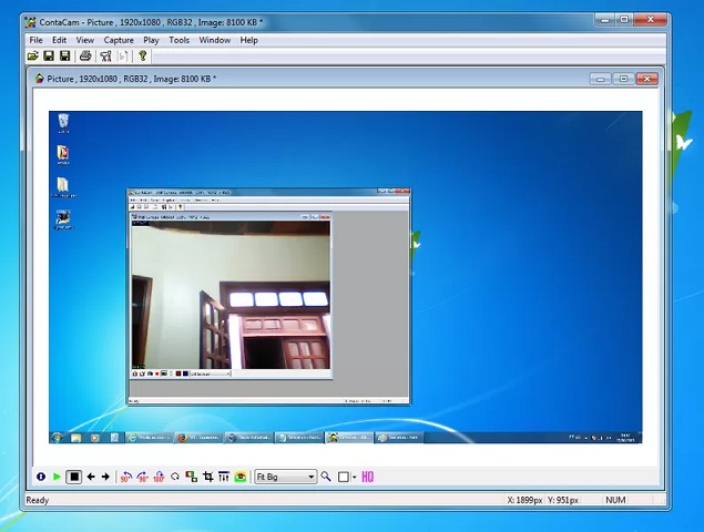 ContaCam 9.9.19 на русском 2025