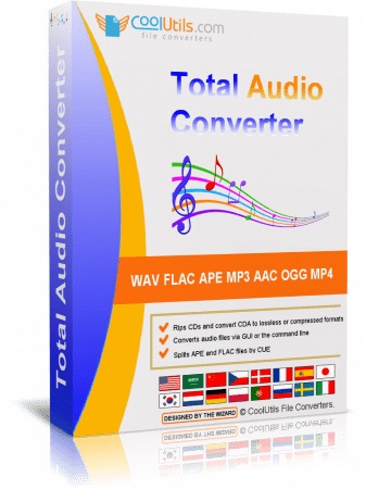 CoolUtils Total Audio Converter 6.1.0.263 2025
