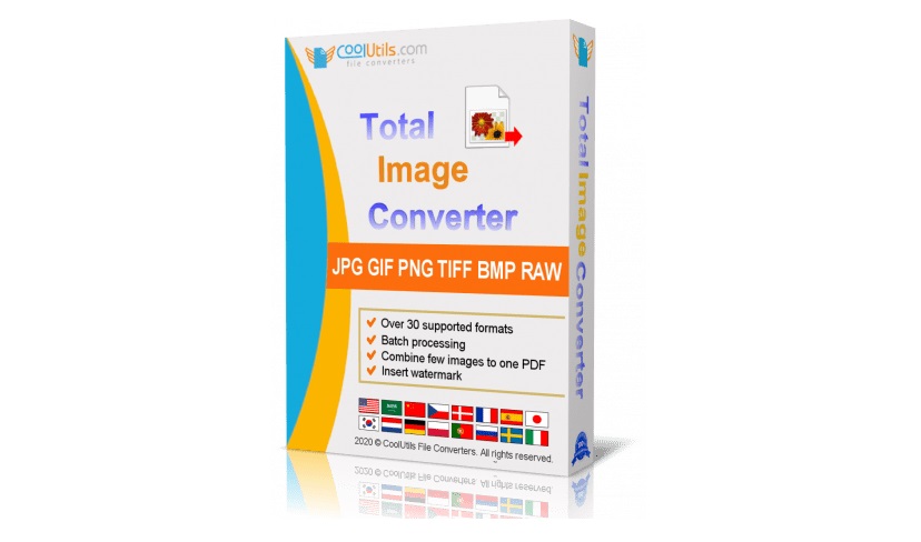 CoolUtils Total Image Converter 8.2.0.256 2025
