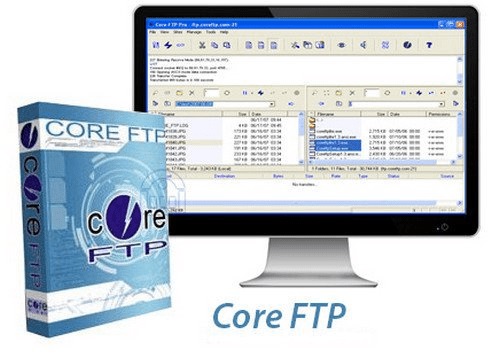 Core FTP Pro 2.2 Build 1960 2025