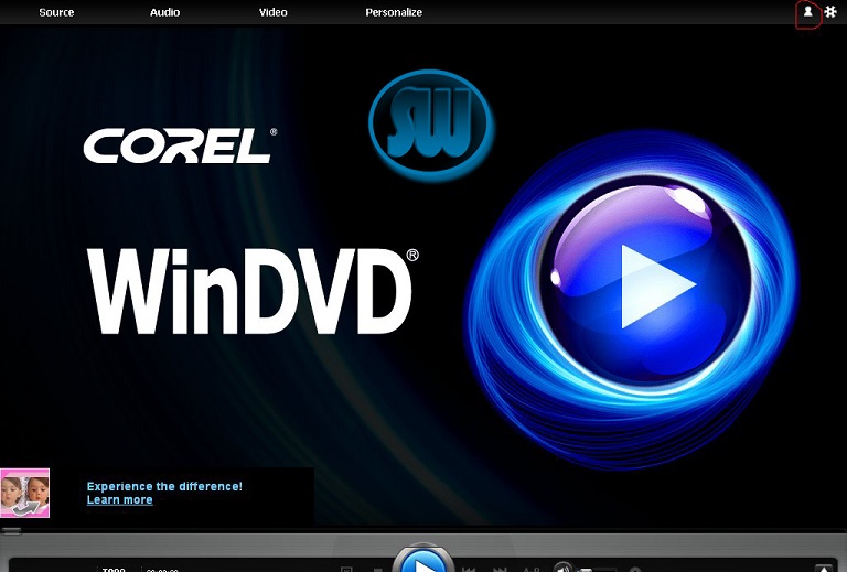 Corel WinDVD Pro 12.0.0.265 SP8 2025