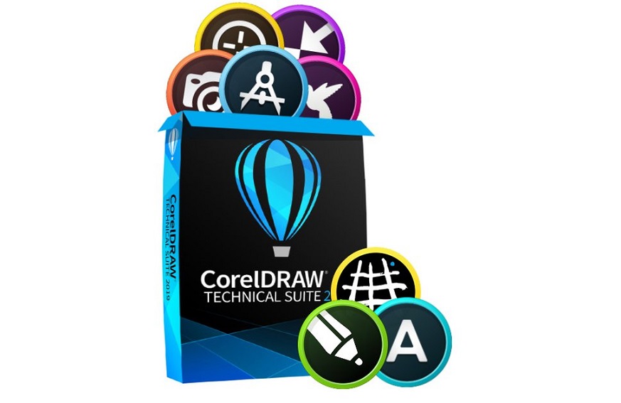CorelDRAW Technical Suite 2022 v24.3.0.567 2023 торрент