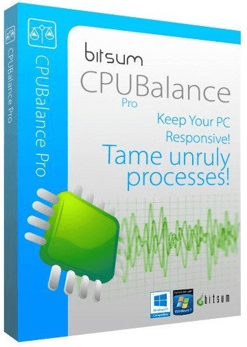 CPUBalance Pro 1.4.0.6 + активация 2025