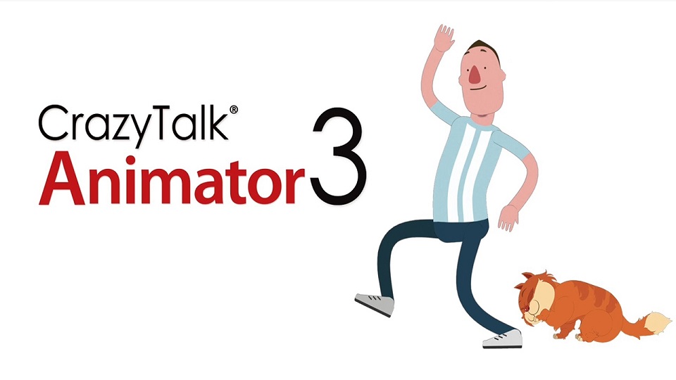 CrazyTalk Animator Pro 3.31.3514.2 2025